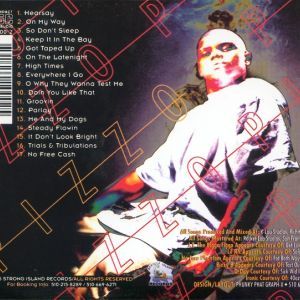 洋楽 PIZZO / HEATER MAN G-RAP G-FUNK G-LUV Pizzo (AWOL Records, Big V Entertainment, Metro Records, Out